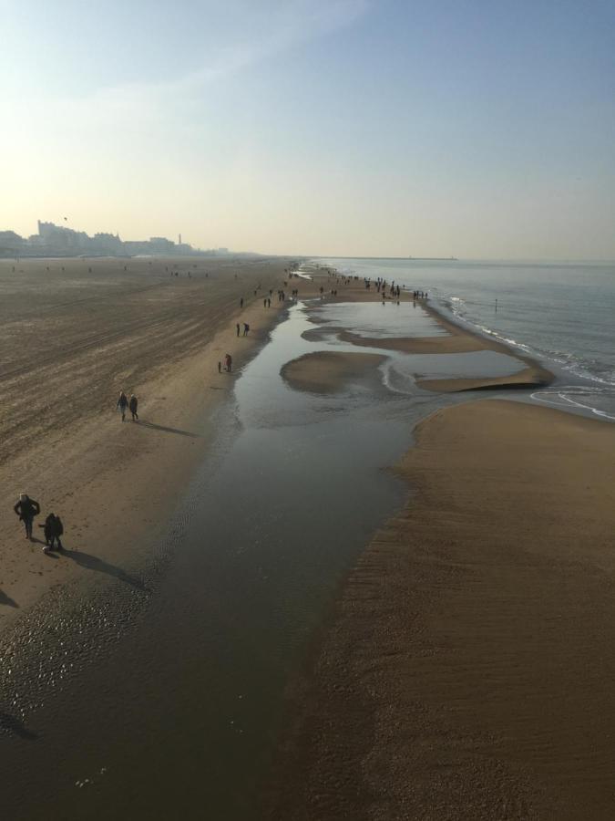 Hotel Bries Den Haag - Scheveningen Buitenkant foto